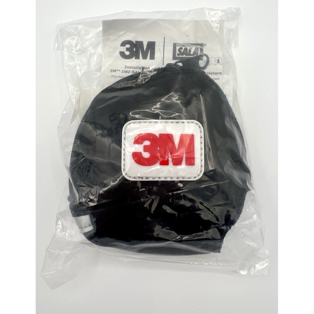 3M Neoprene Tape Measure Sleeve Holster 1500099 New 2 Pound Max Weight